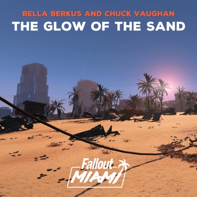 Listen to The Glow Of The Sand